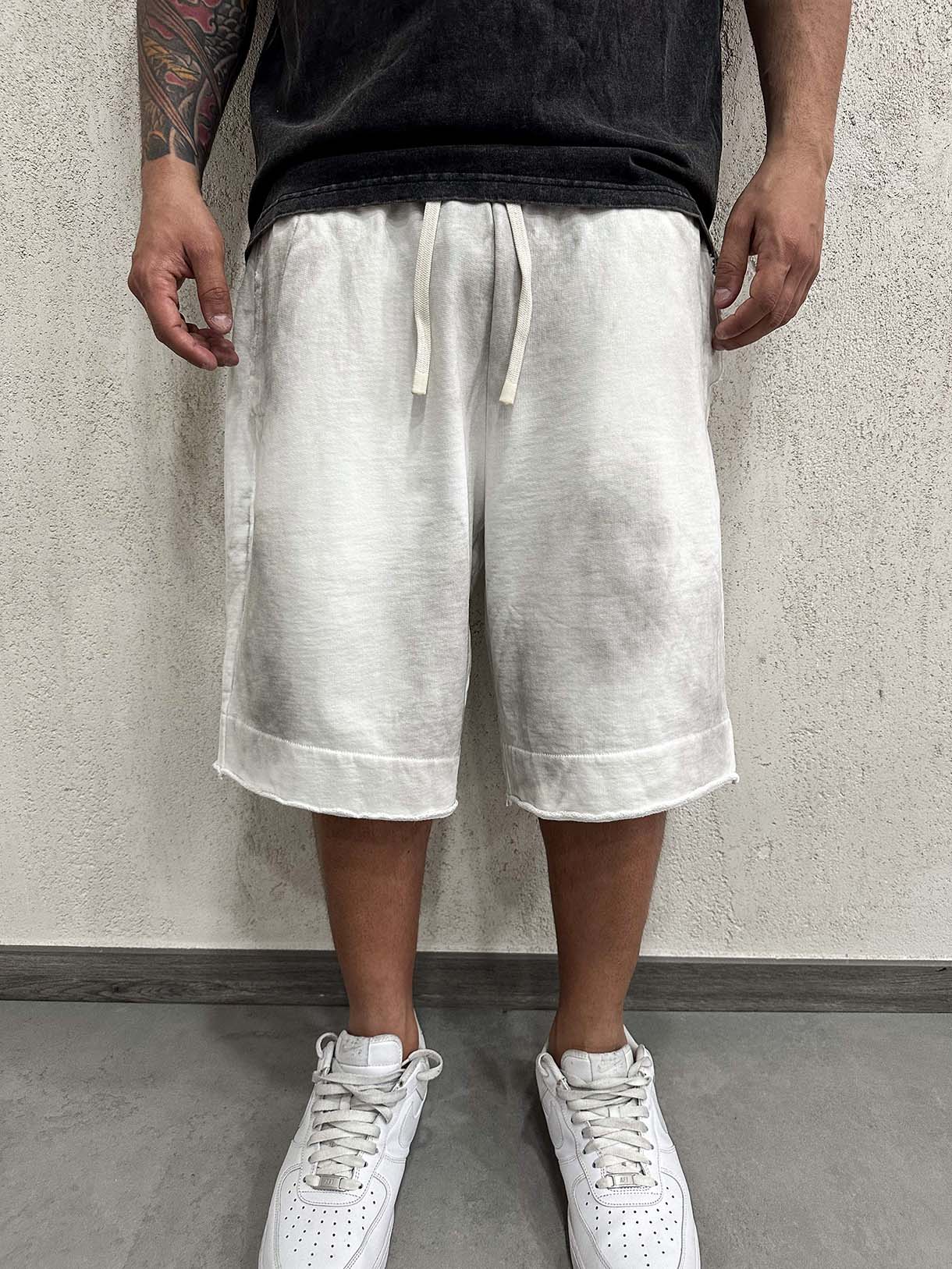 Shorts Tuta Dirty