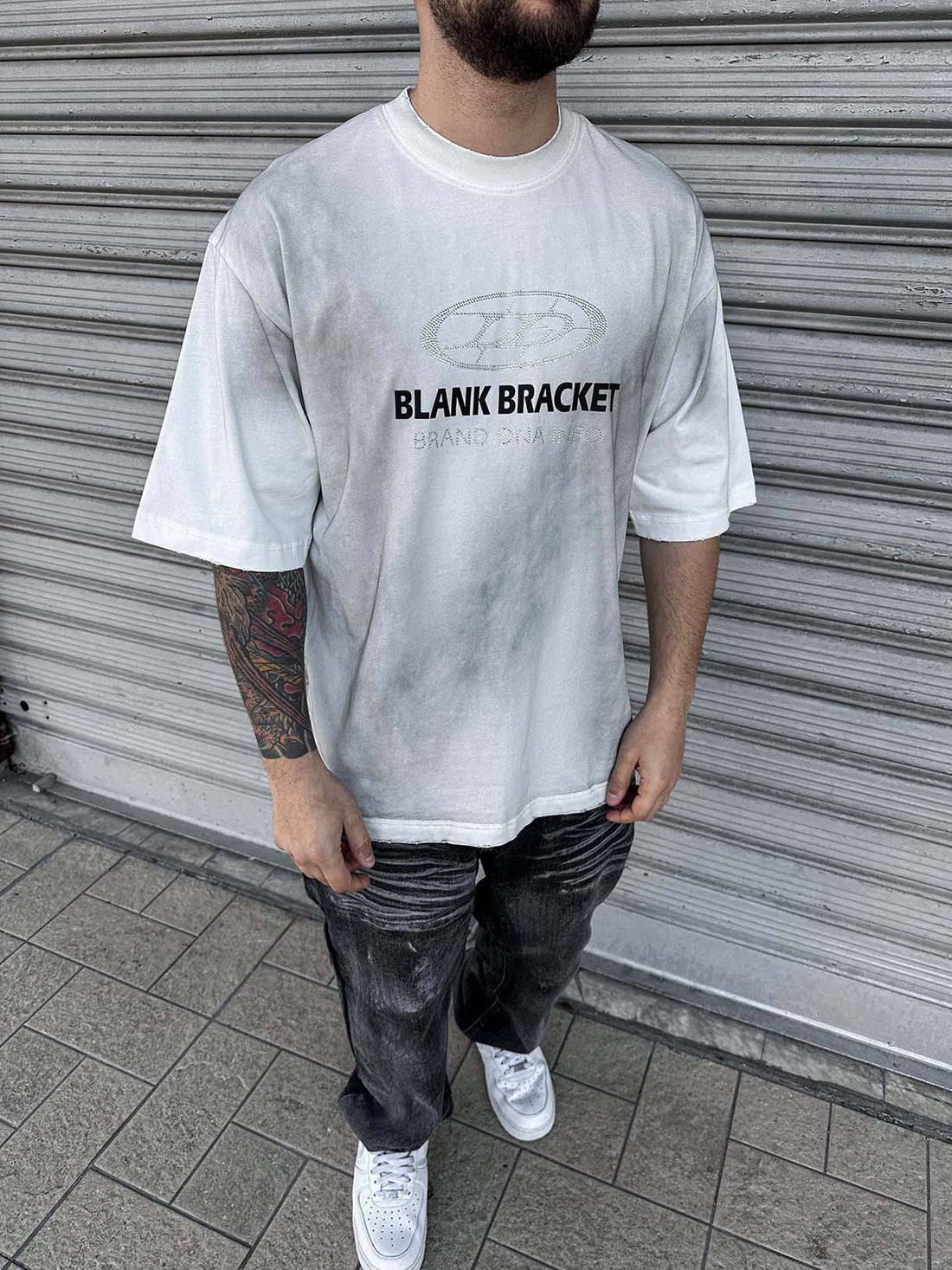 Double D Tee Brilliant
