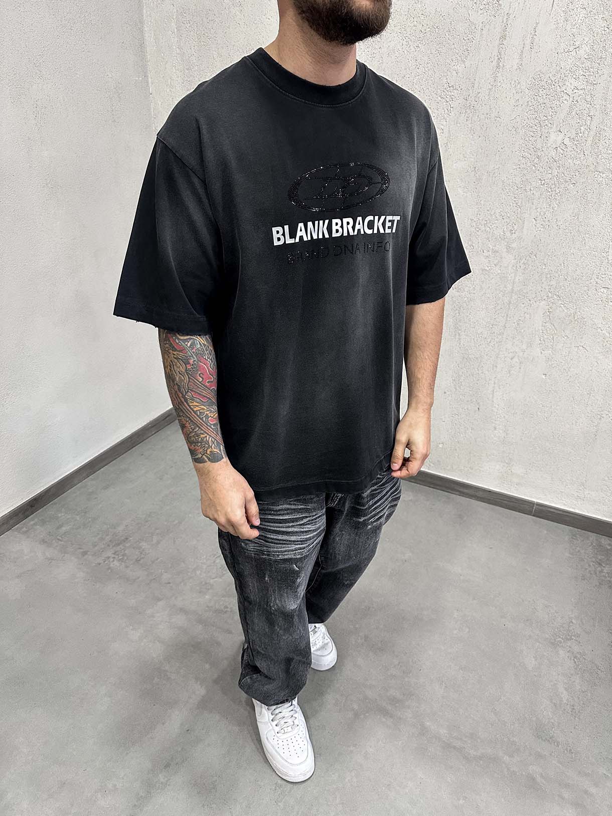Double D Tee Brilliant