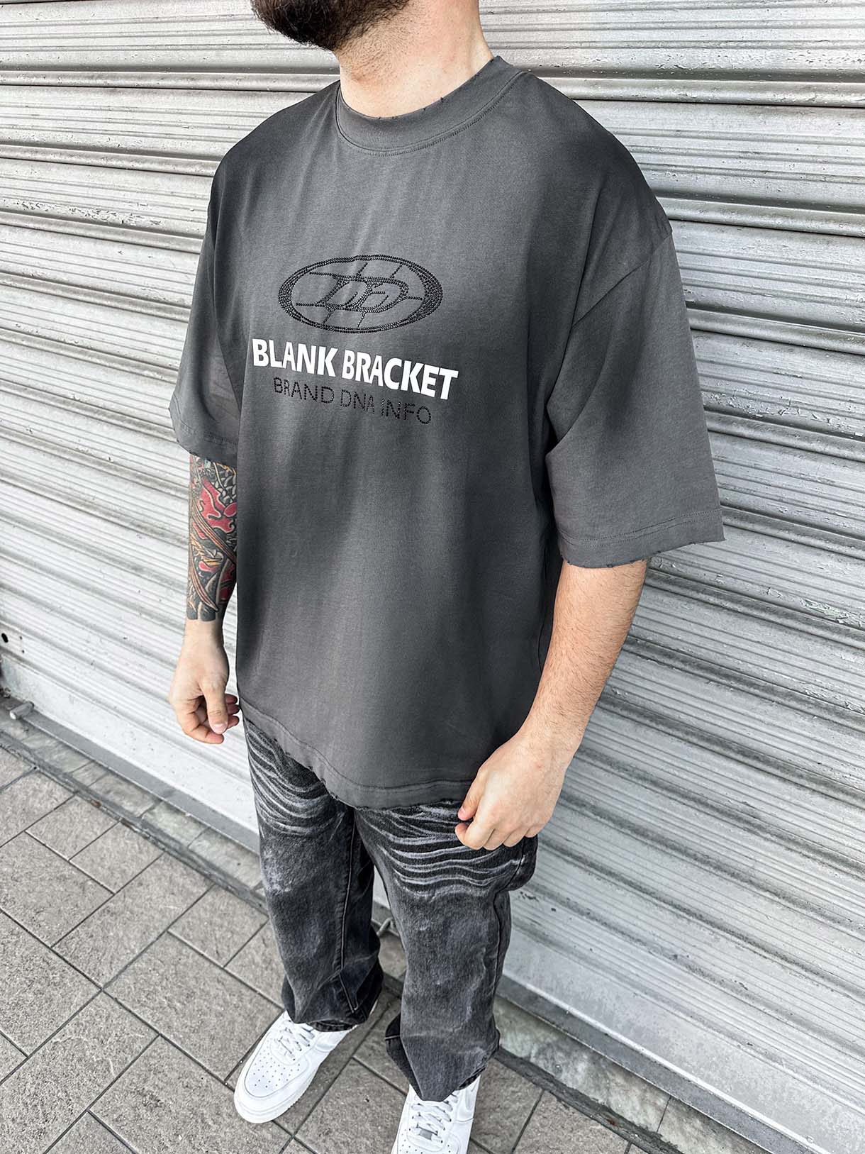 Double D Tee Brilliant