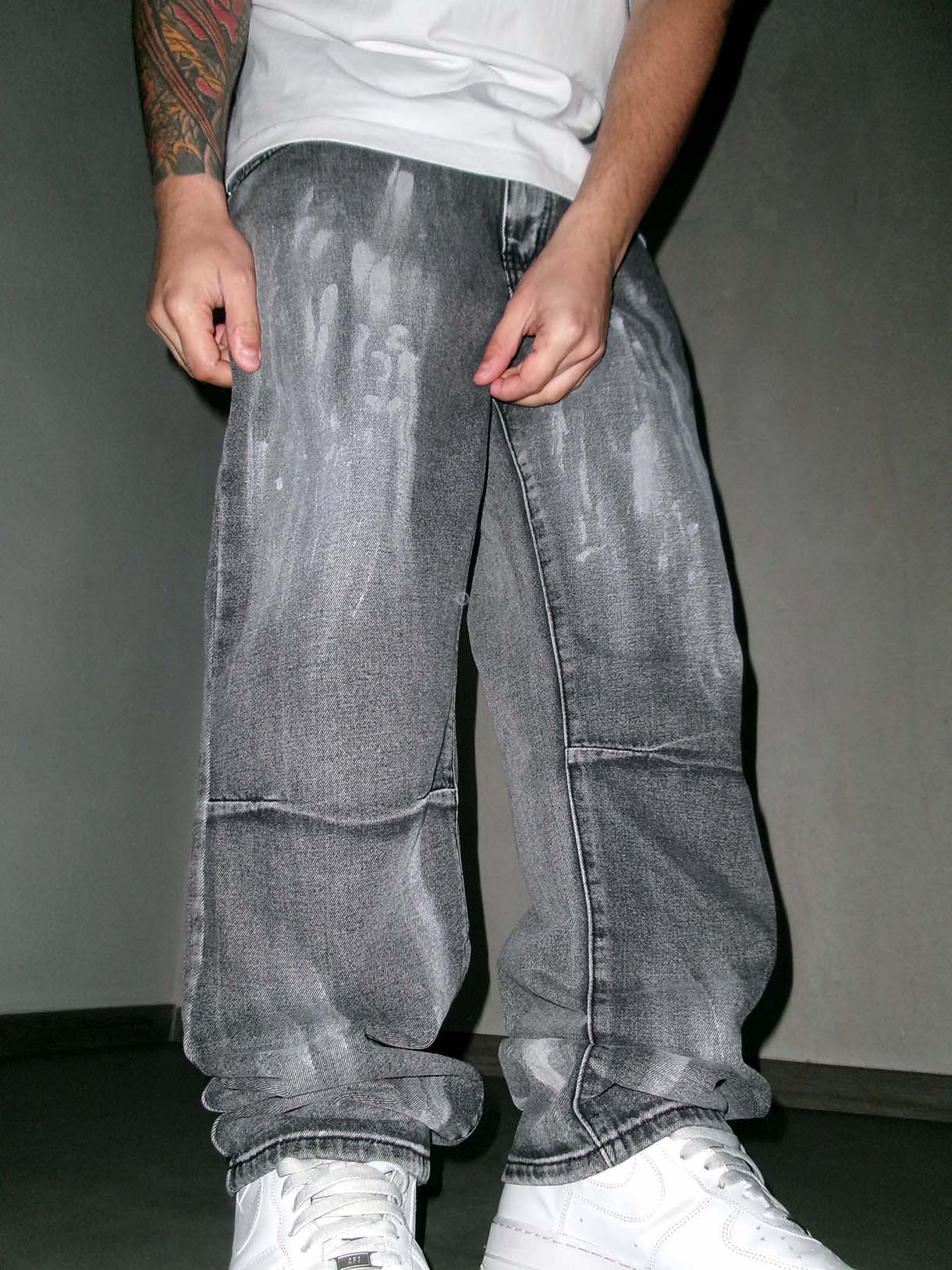 Baggy Pointless Mod .Bale