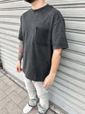 Shirt Destroyed Pocket