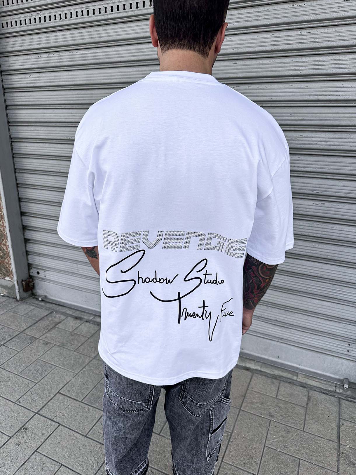 Shirt Revenge Diamond Shadow