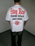 Visions Stay Real Tee