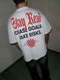 Visions Stay Real Tee