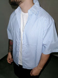 Camicia Rigata Multicolor