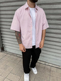 Camicia Rigata Multicolor