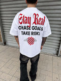 Visions Stay Real Tee