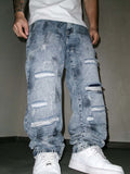Baggy Dangerous Multiscratch