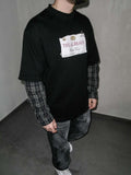Longsleeve Doppiata Camicia