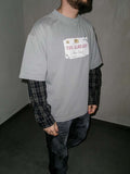 Longsleeve Doppiata Camicia