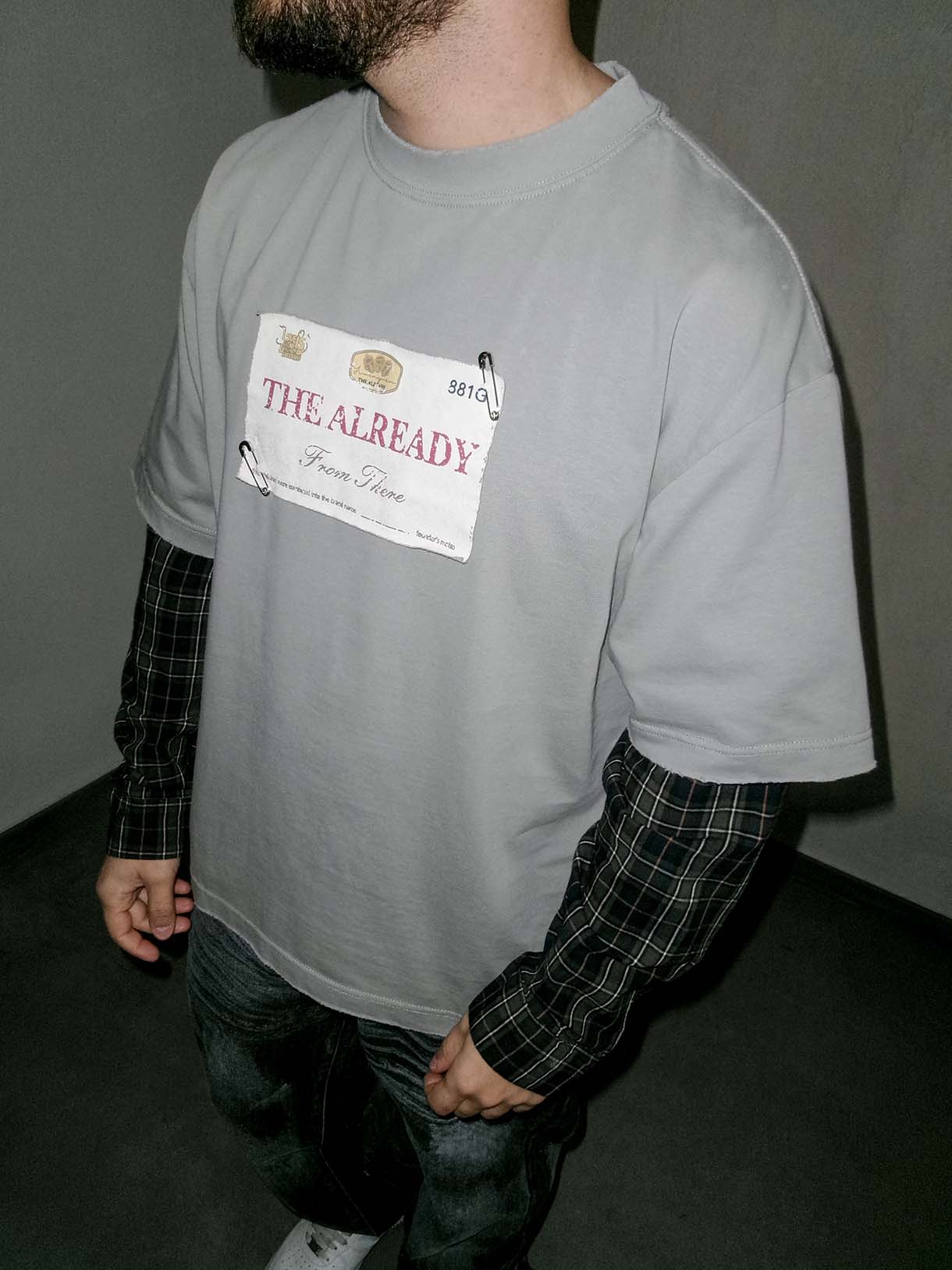 Longsleeve Doppiata Camicia
