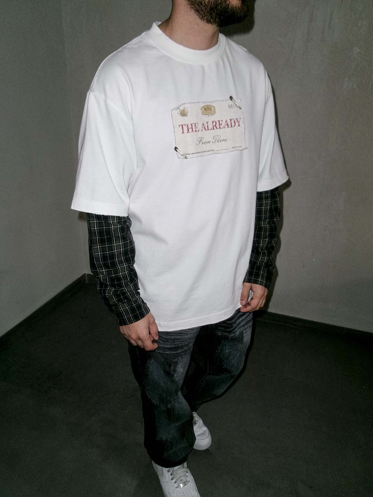 Longsleeve Doppiata Camicia