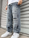 Baggy Dangerous Multiscratch