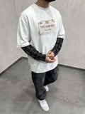 Longsleeve Doppiata Camicia