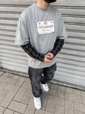 Longsleeve Doppiata Camicia