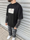 Longsleeve Doppiata Camicia