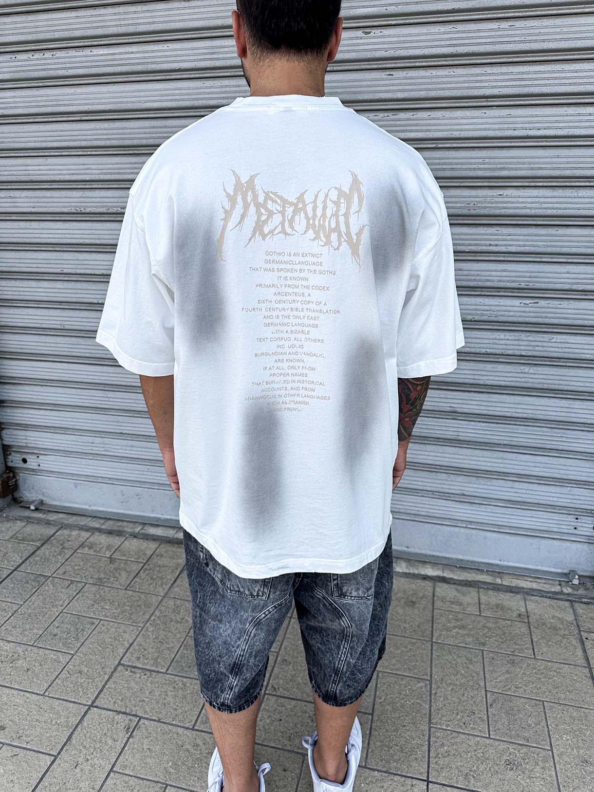 Life 1933 Tee Destroyed