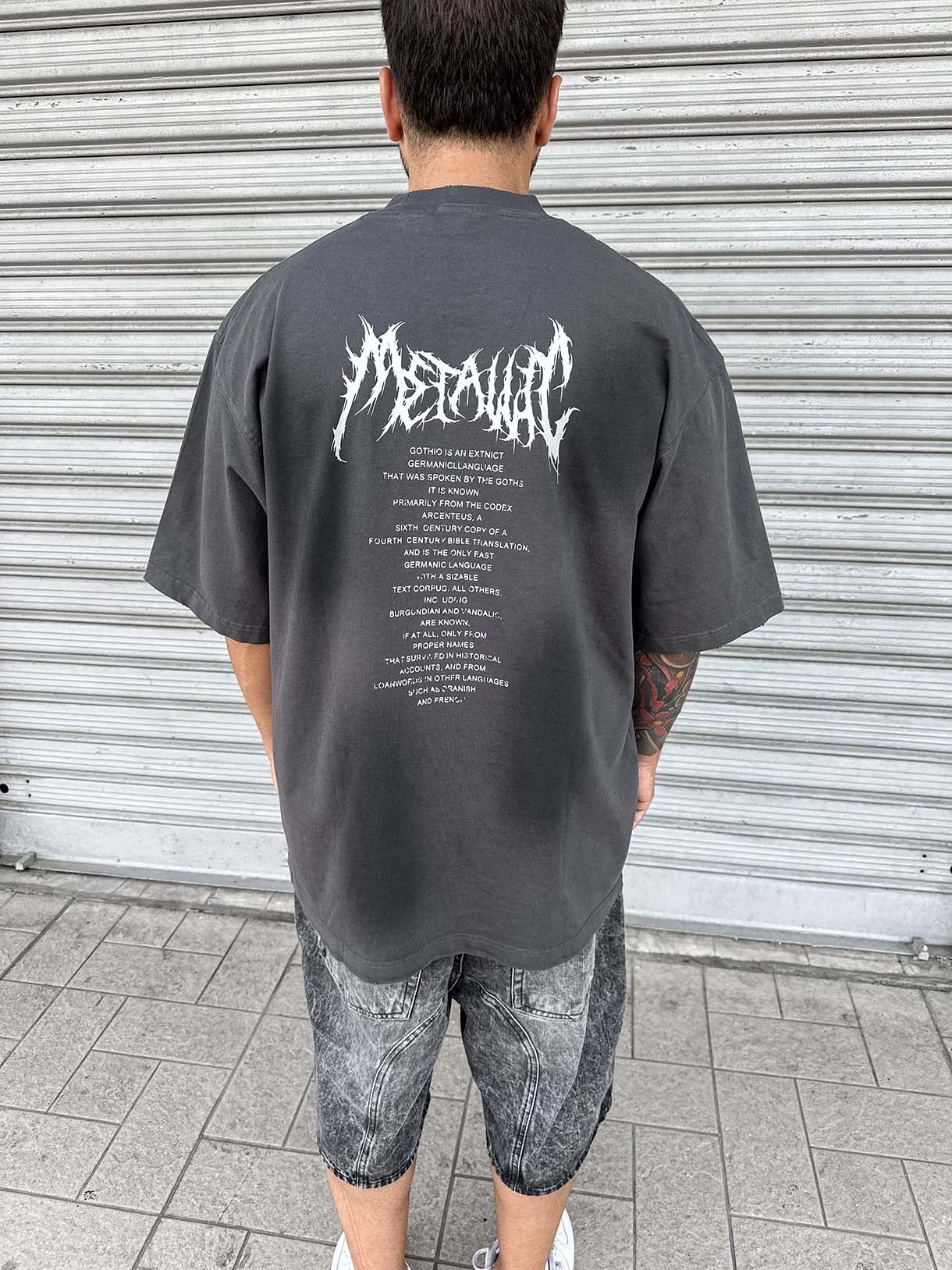 Life 1933 Tee Destroyed