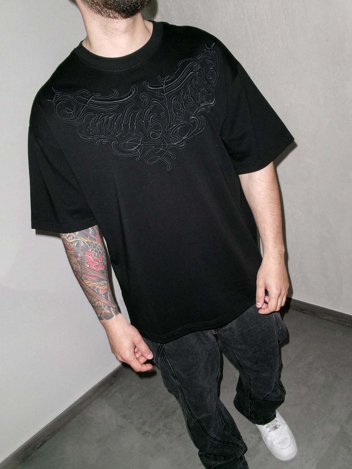 Shirt Tattooed Premium