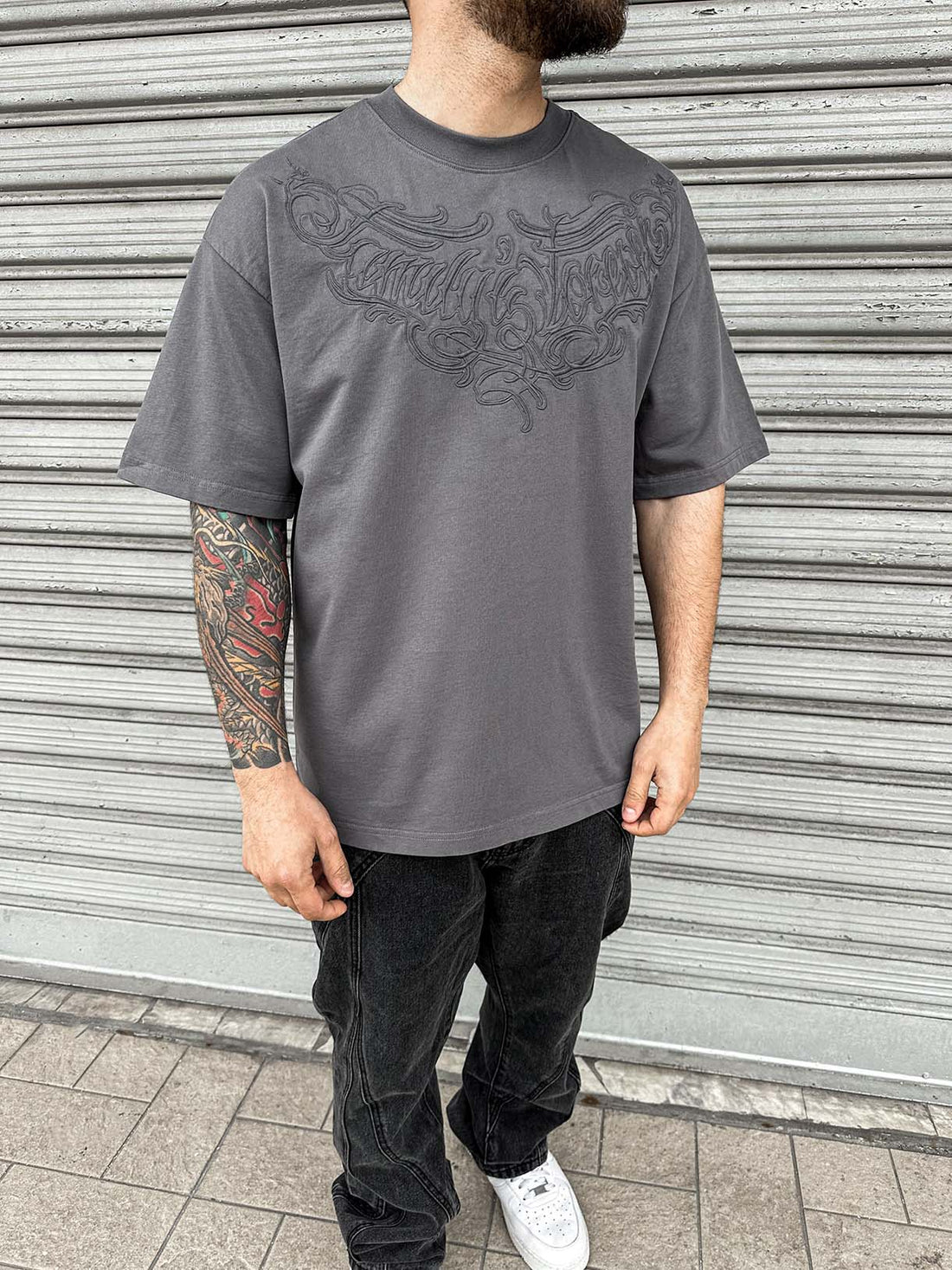 Shirt Tattooed Premium