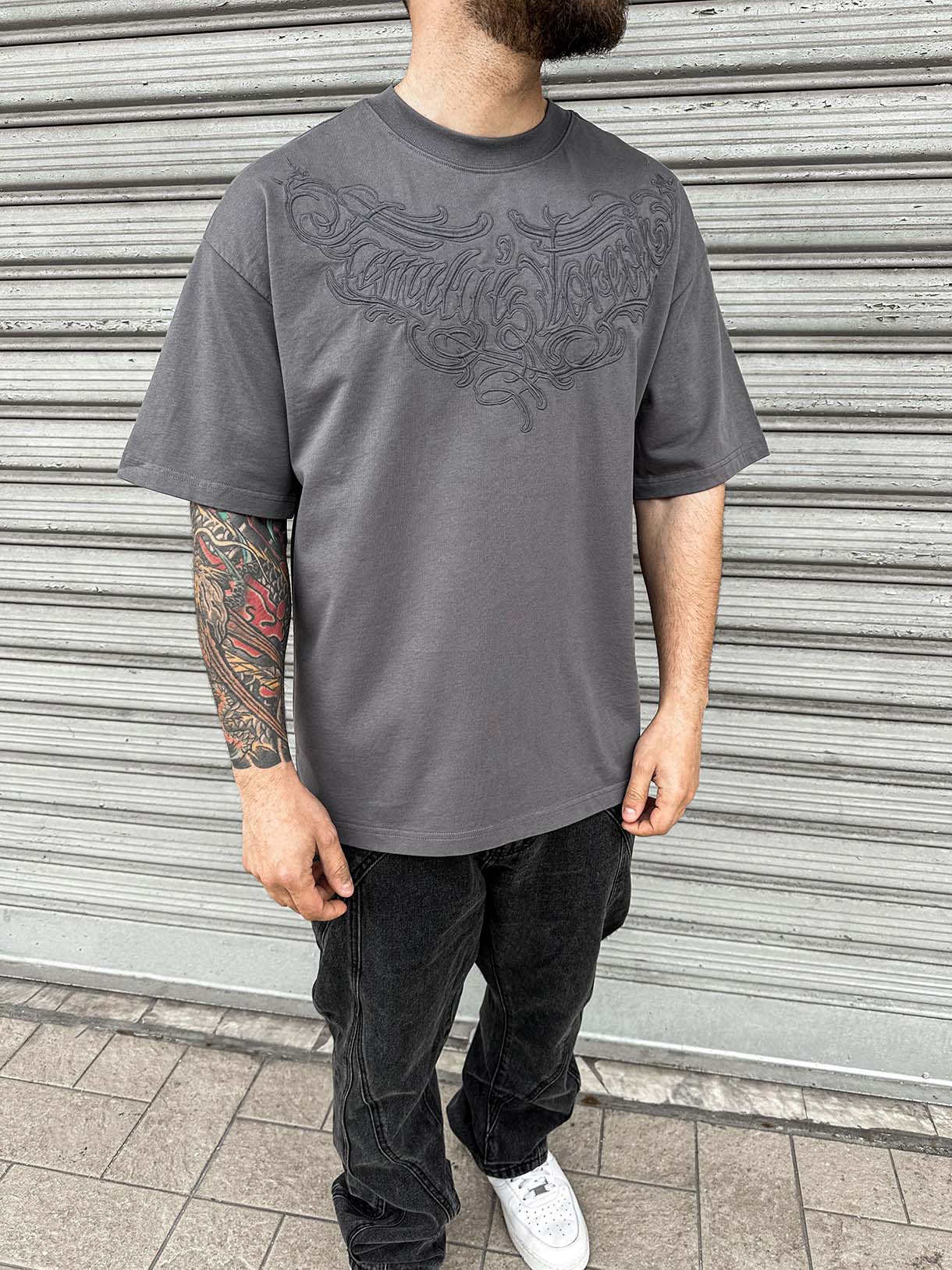 Shirt Tattooed Premium