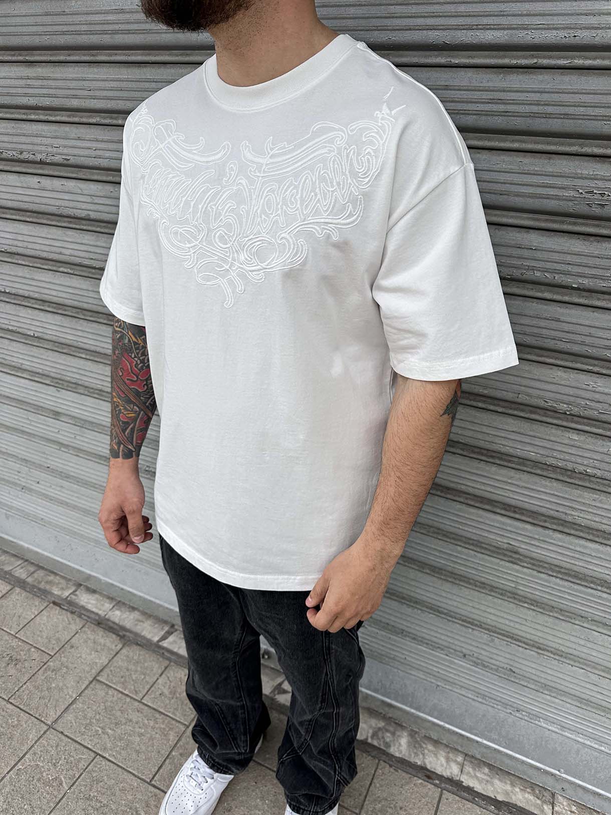Shirt Tattooed Premium