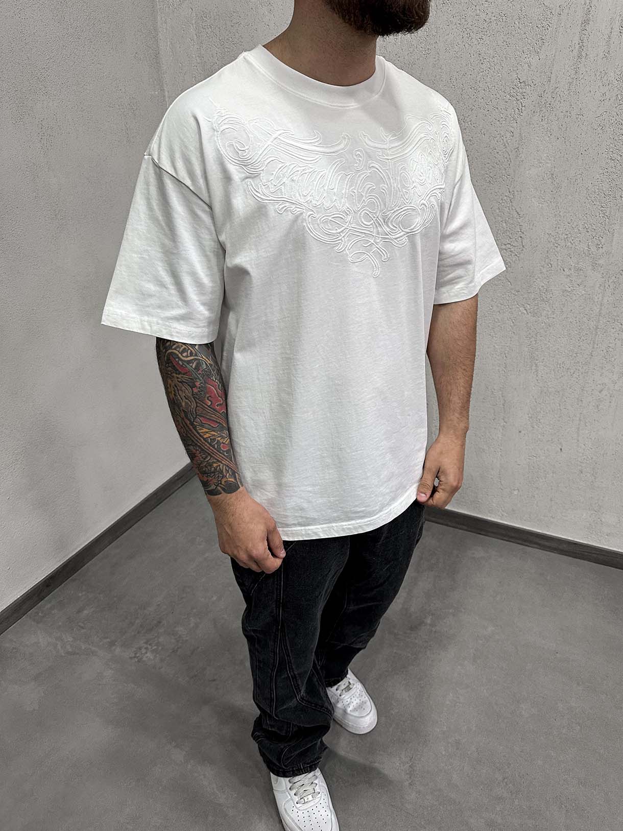 Shirt Tattooed Premium