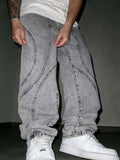 New Baggy Circles Marmo