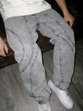New Baggy Circles Marmo