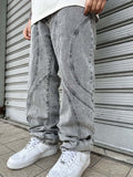 New Baggy Circles Marmo