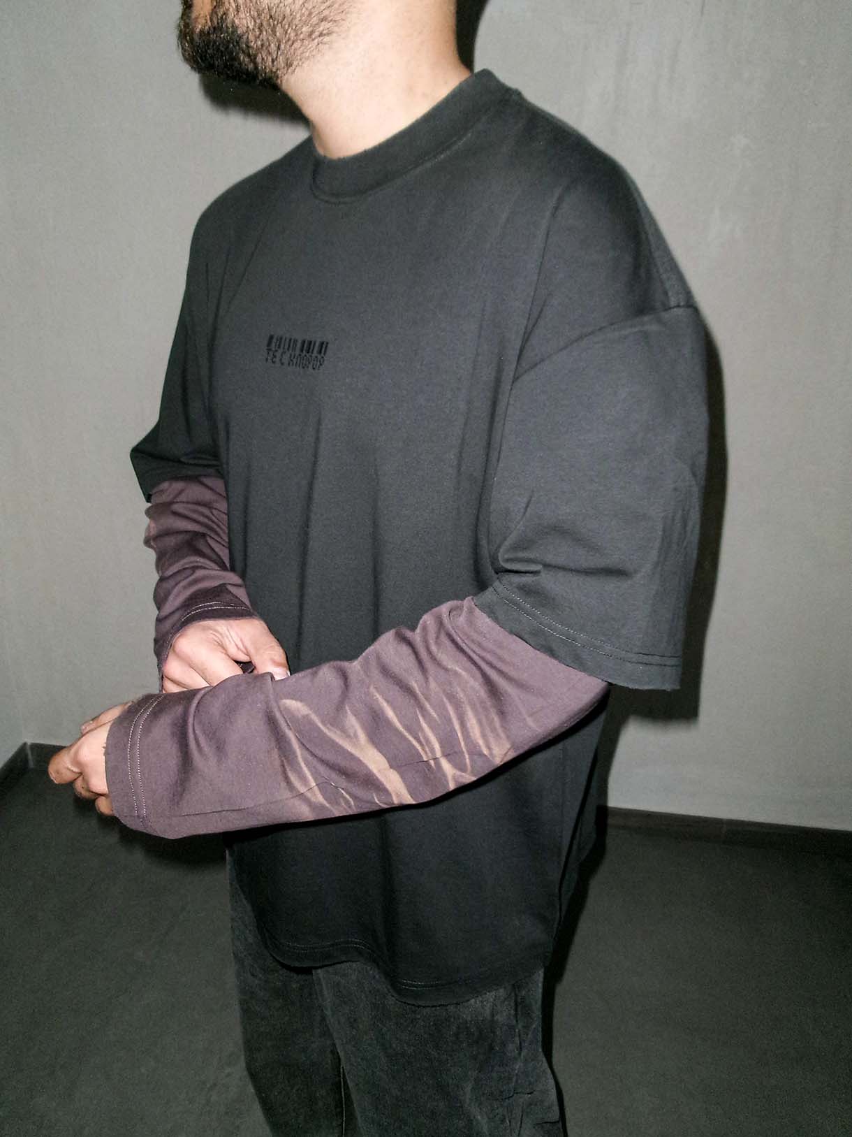 LongSleeve Double Hand