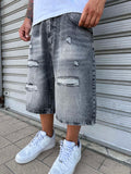 Shorts Treat Grey