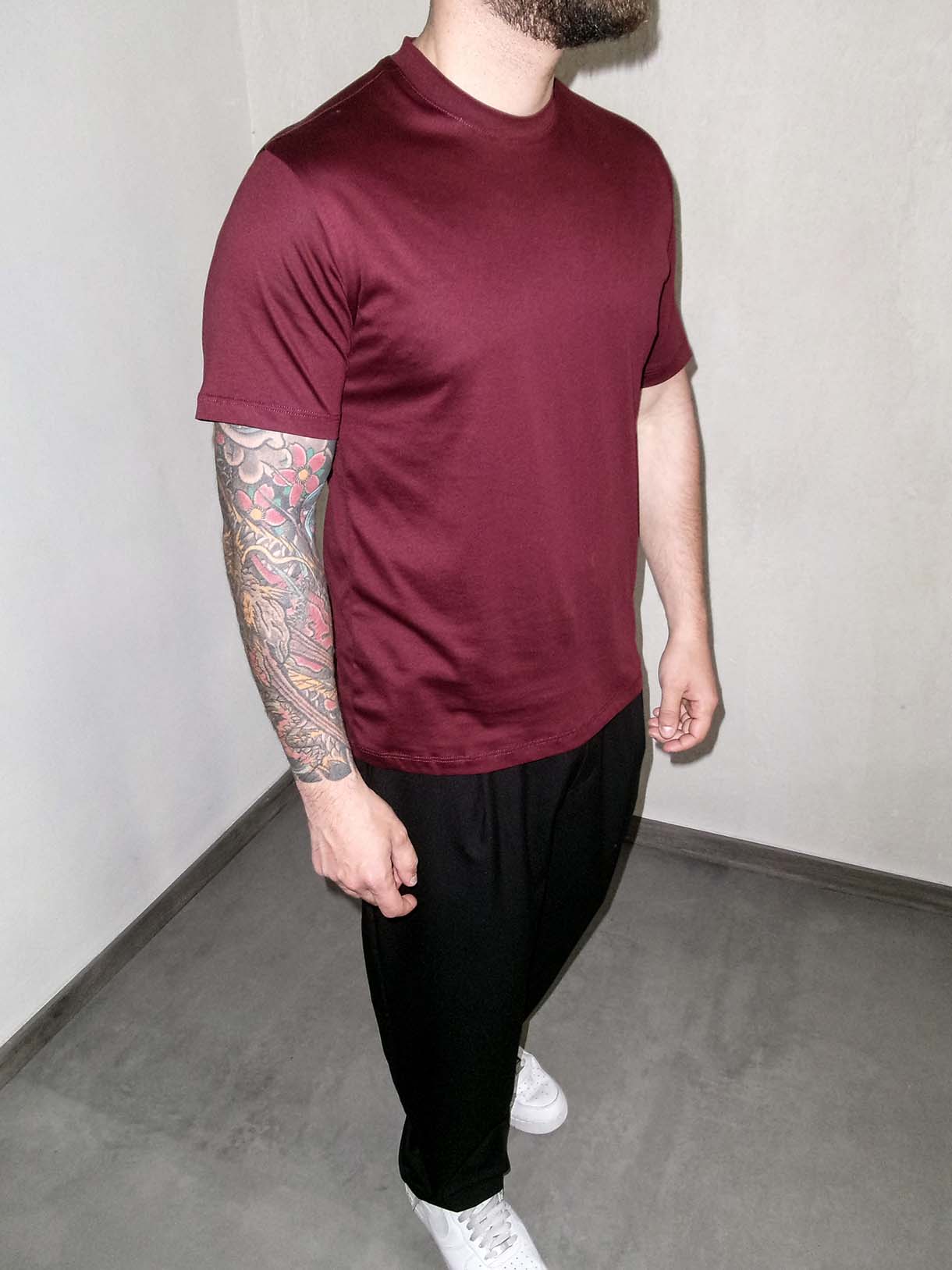 Shirt Perfect Mod. Scozia