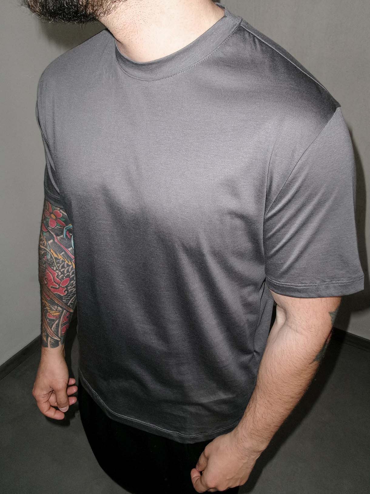 Shirt Perfect Mod. Scozia