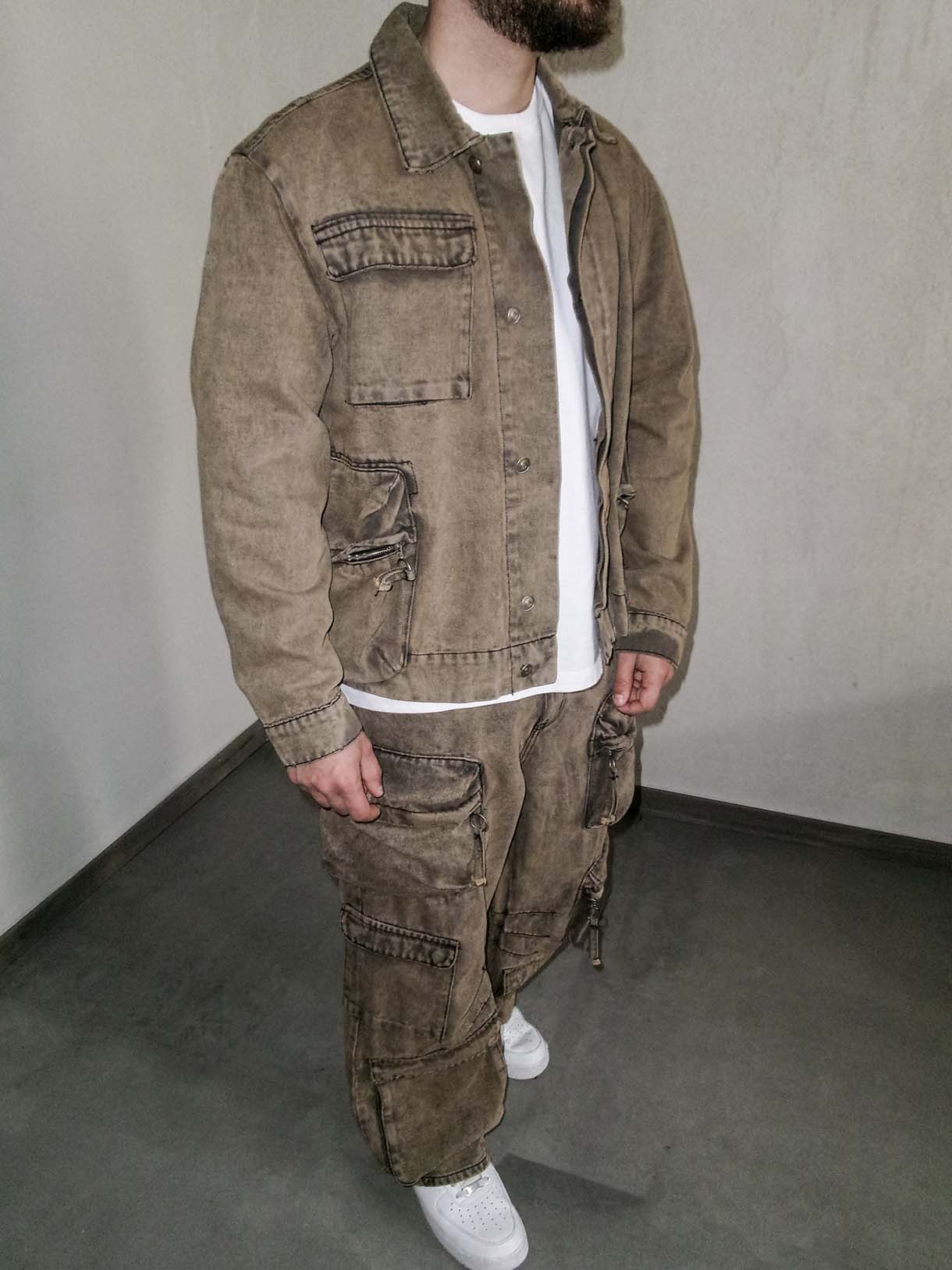Coord Real Sabbiato