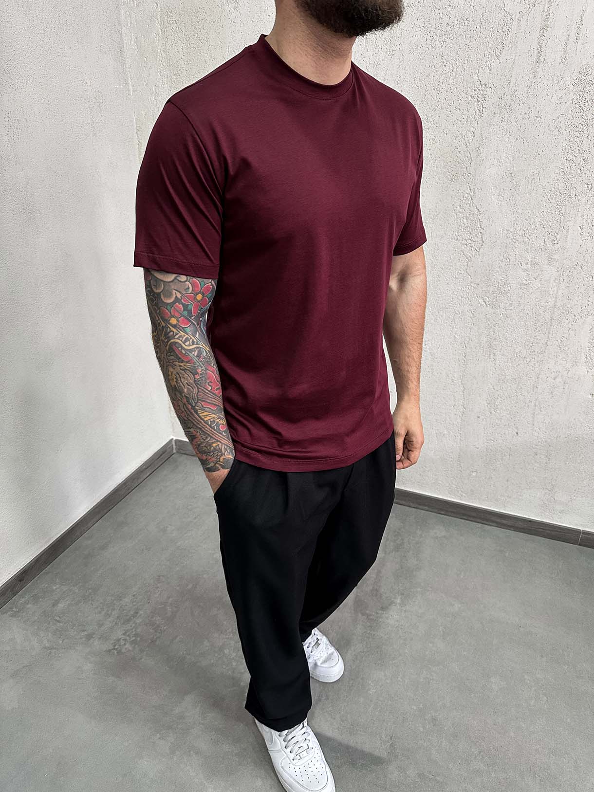 Shirt Perfect Mod. Scozia
