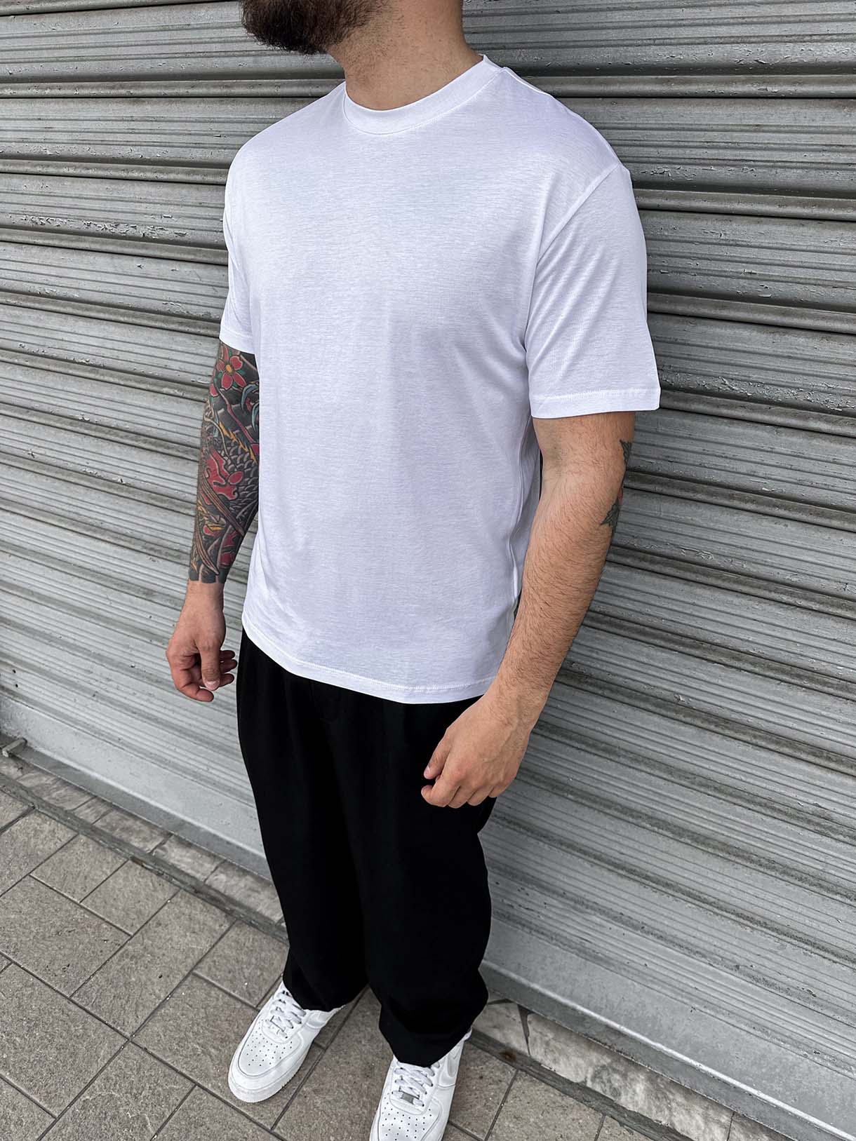 Shirt Perfect Mod. Scozia