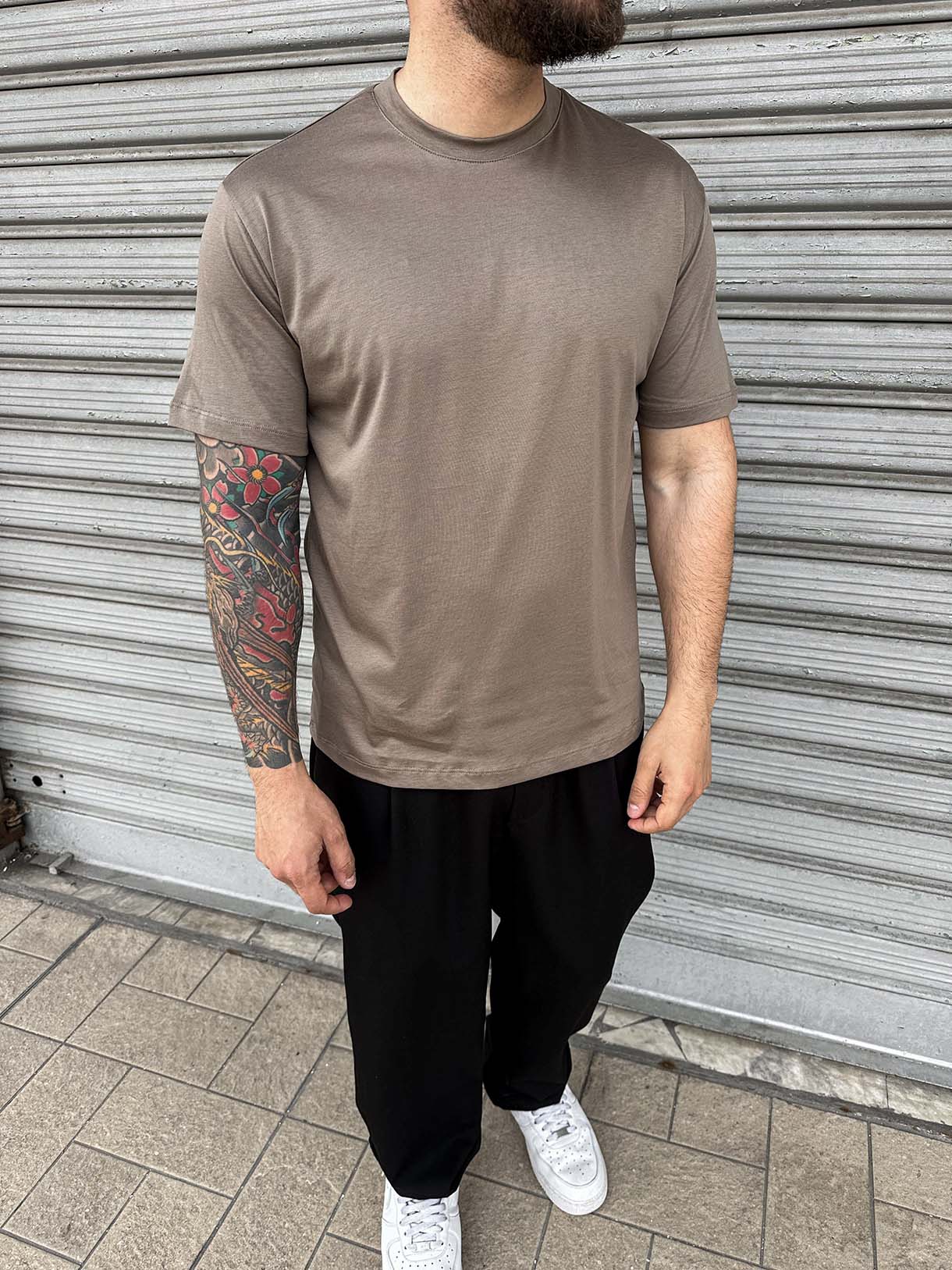 Shirt Perfect Mod. Scozia