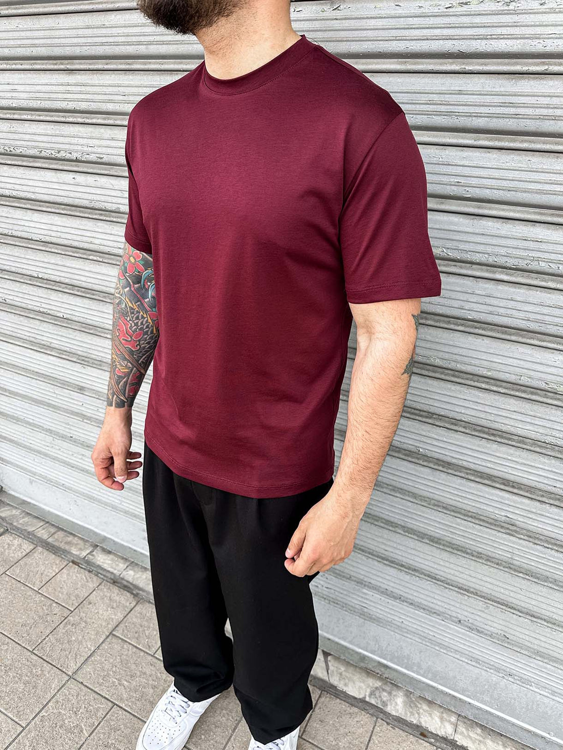 Shirt Perfect Mod. Scozia