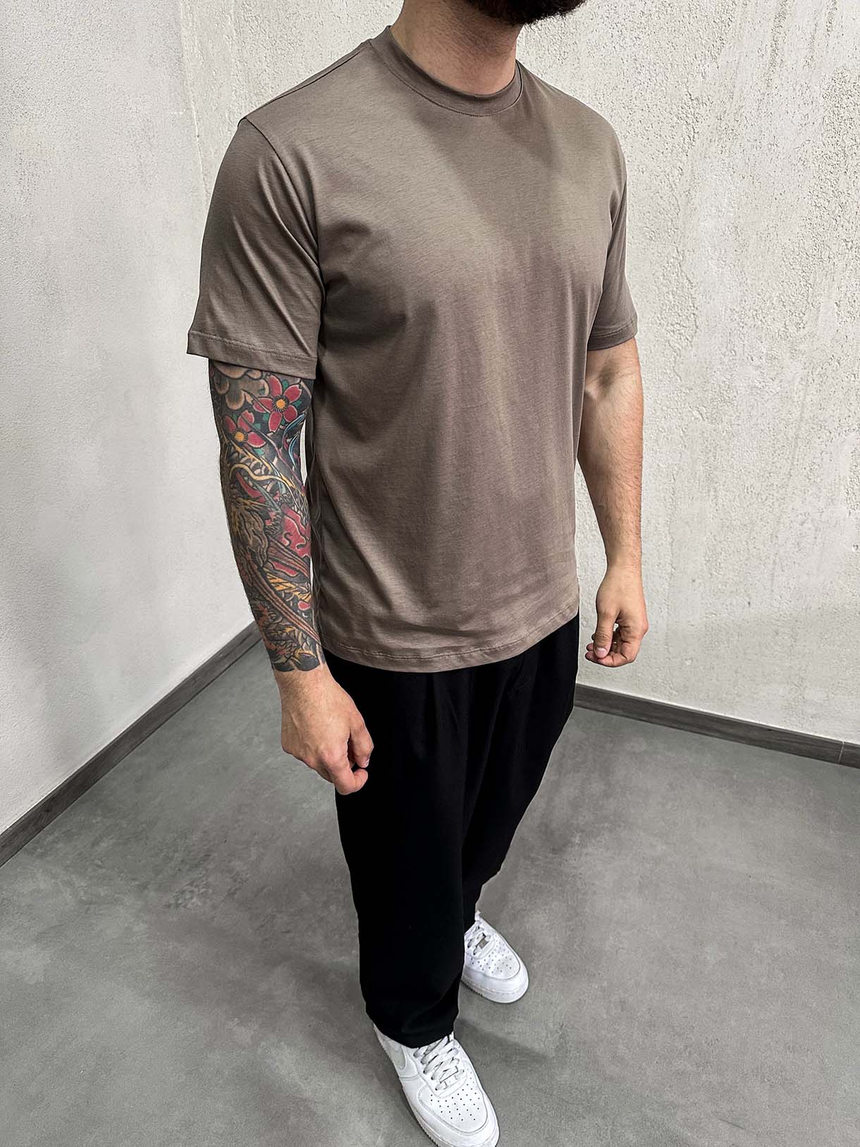 Shirt Perfect Mod. Scozia