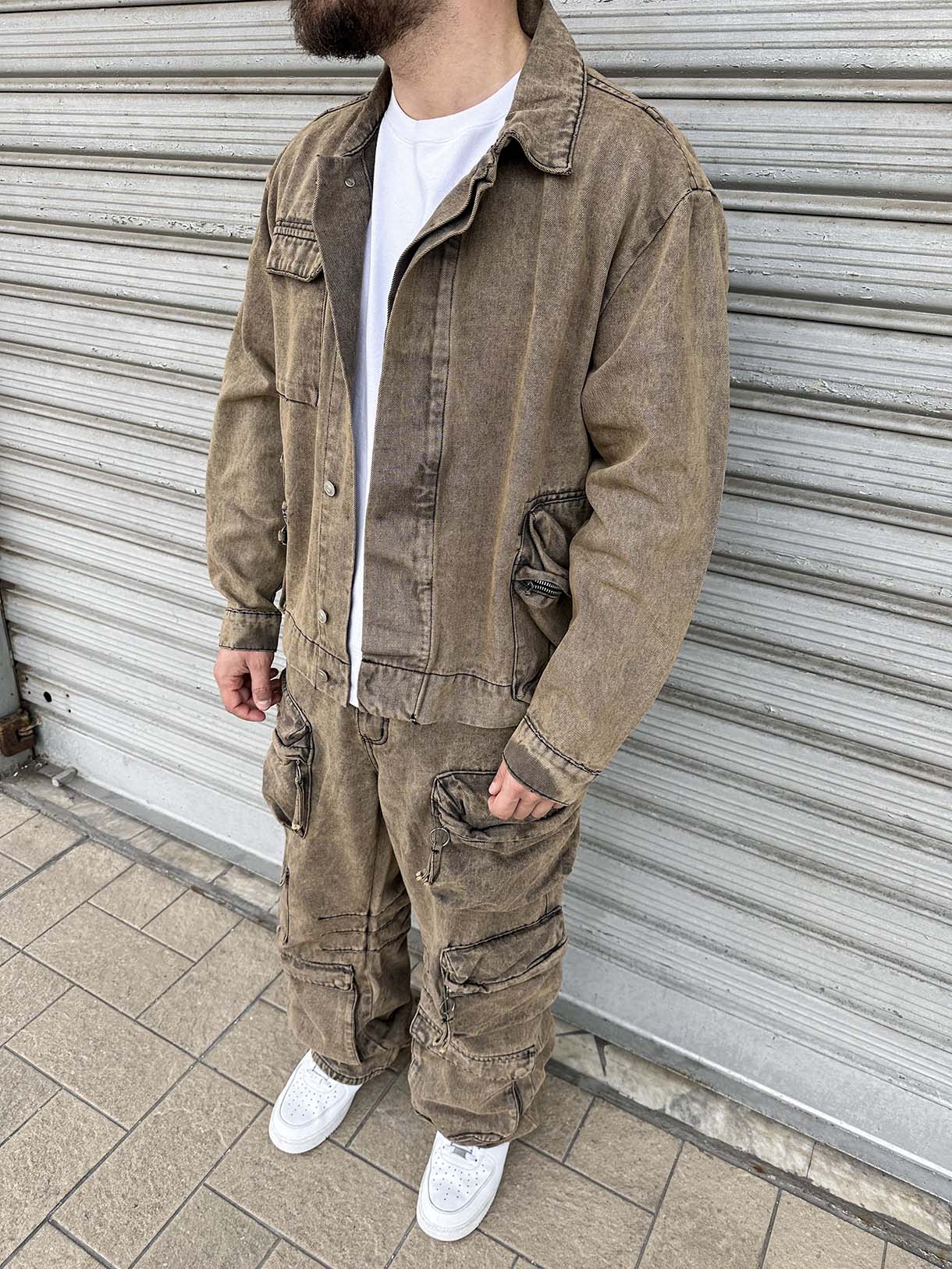 Coord Real Sabbiato