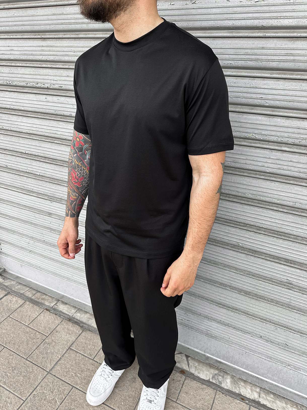 Shirt Perfect Mod. Scozia