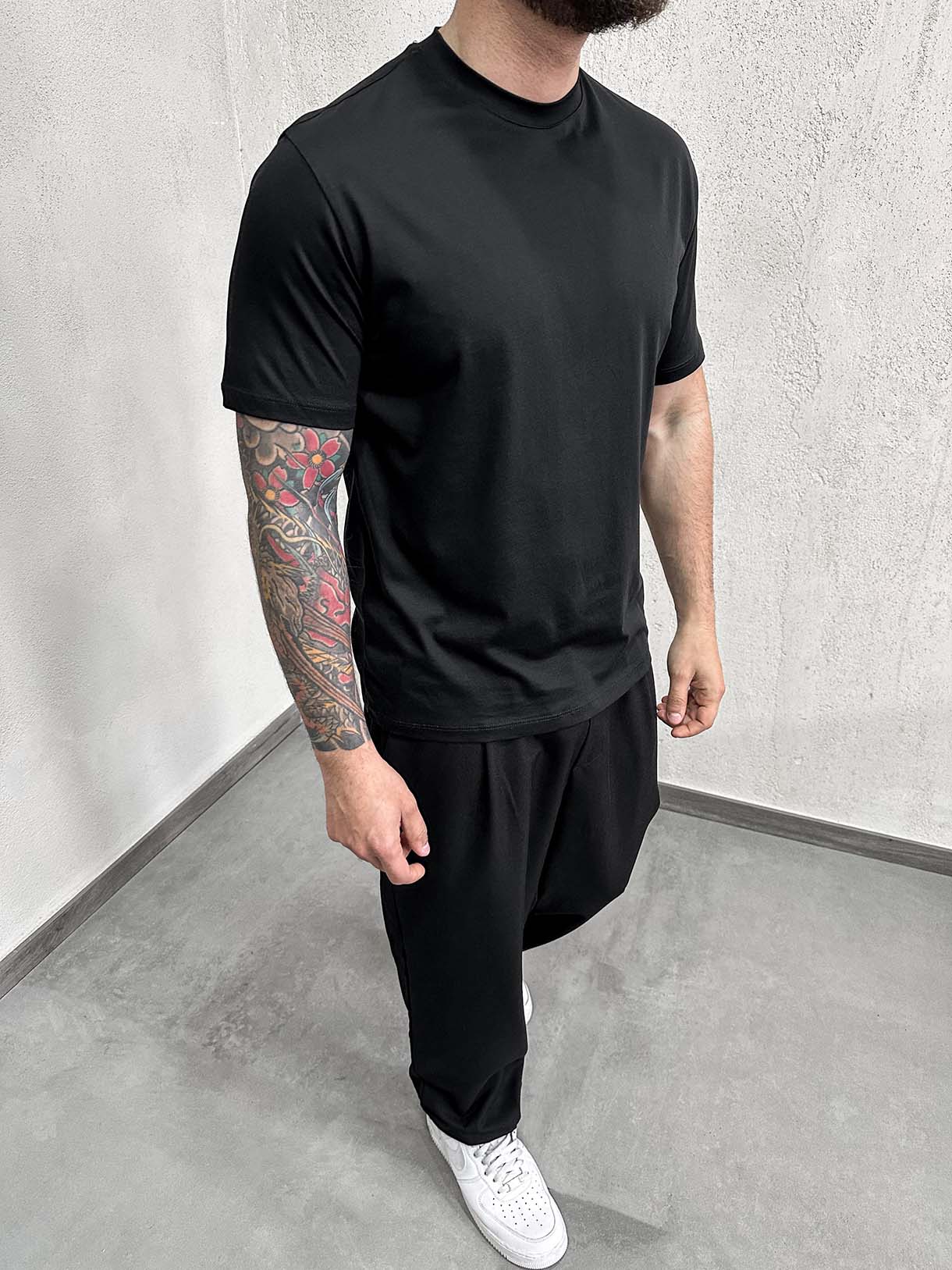 Shirt Perfect Mod. Scozia