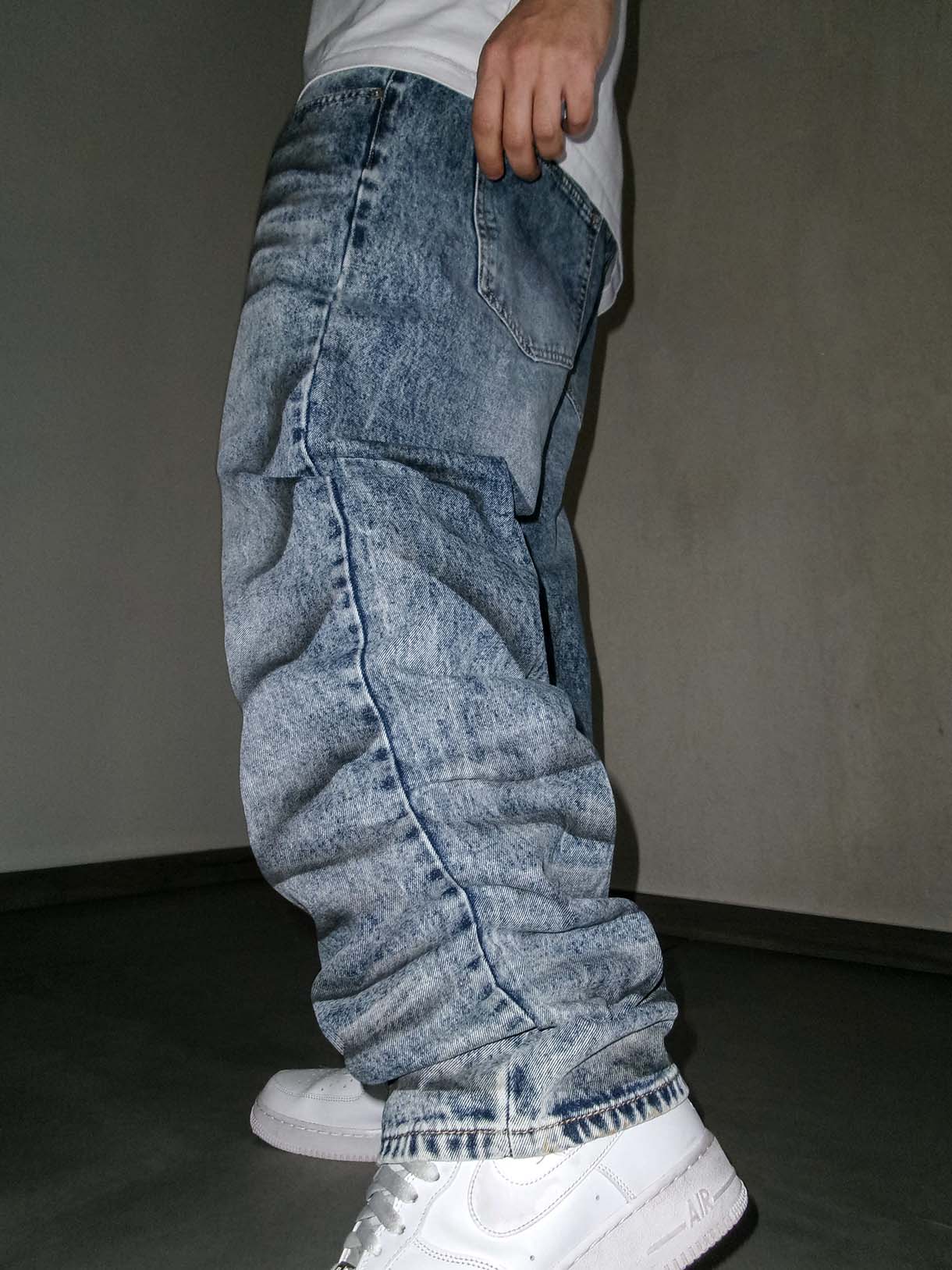 Baggy Total Grounder