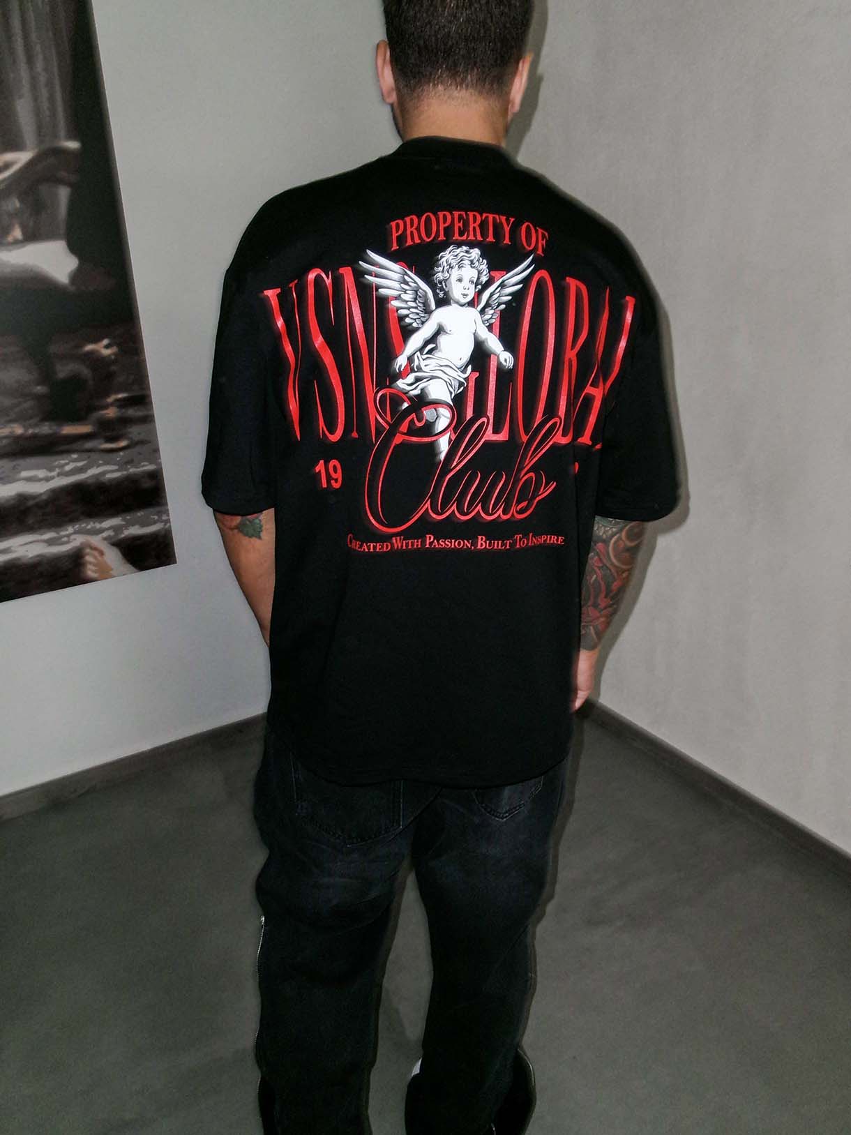 Visions Global Tee