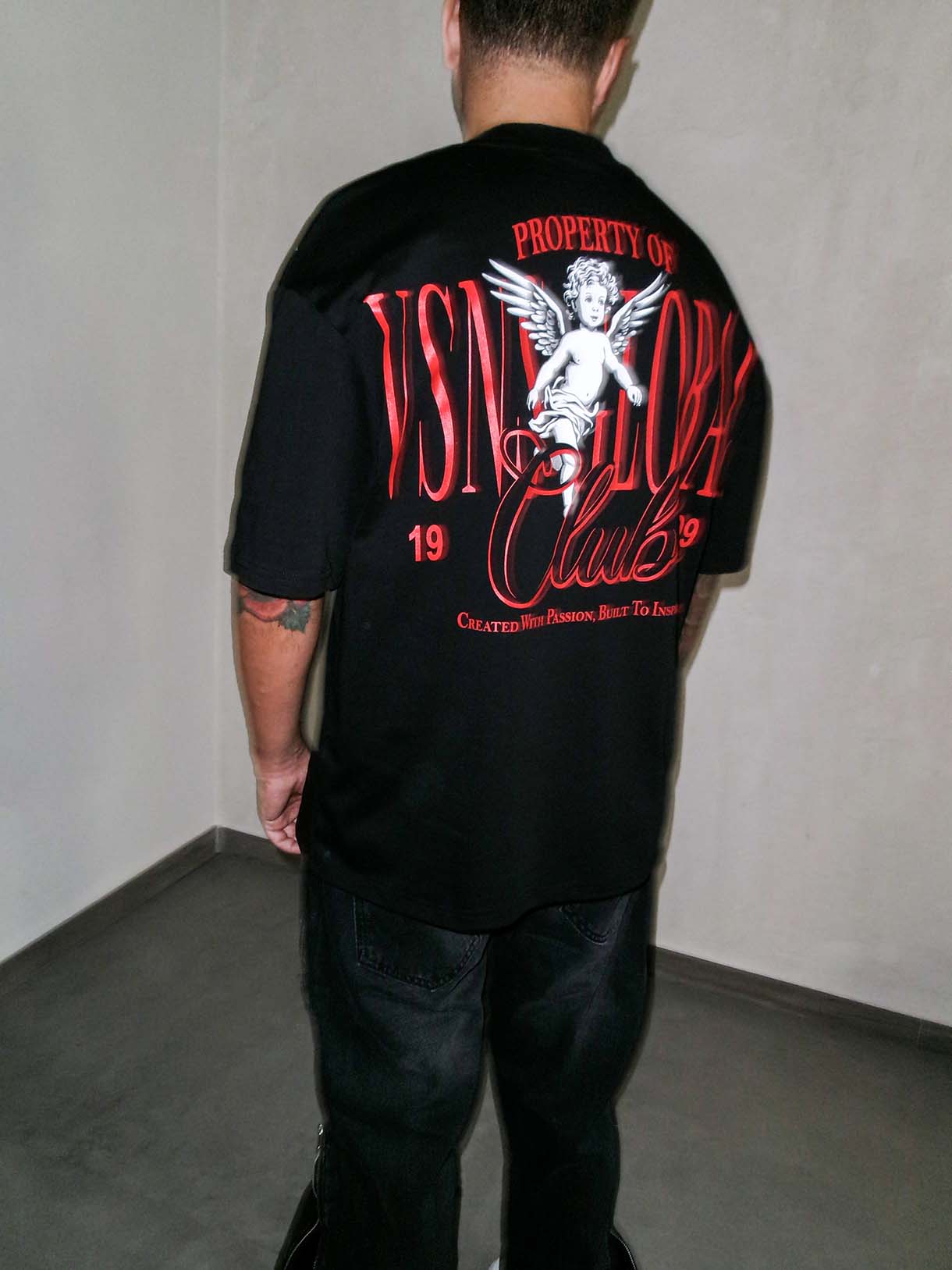 Visions Global Tee