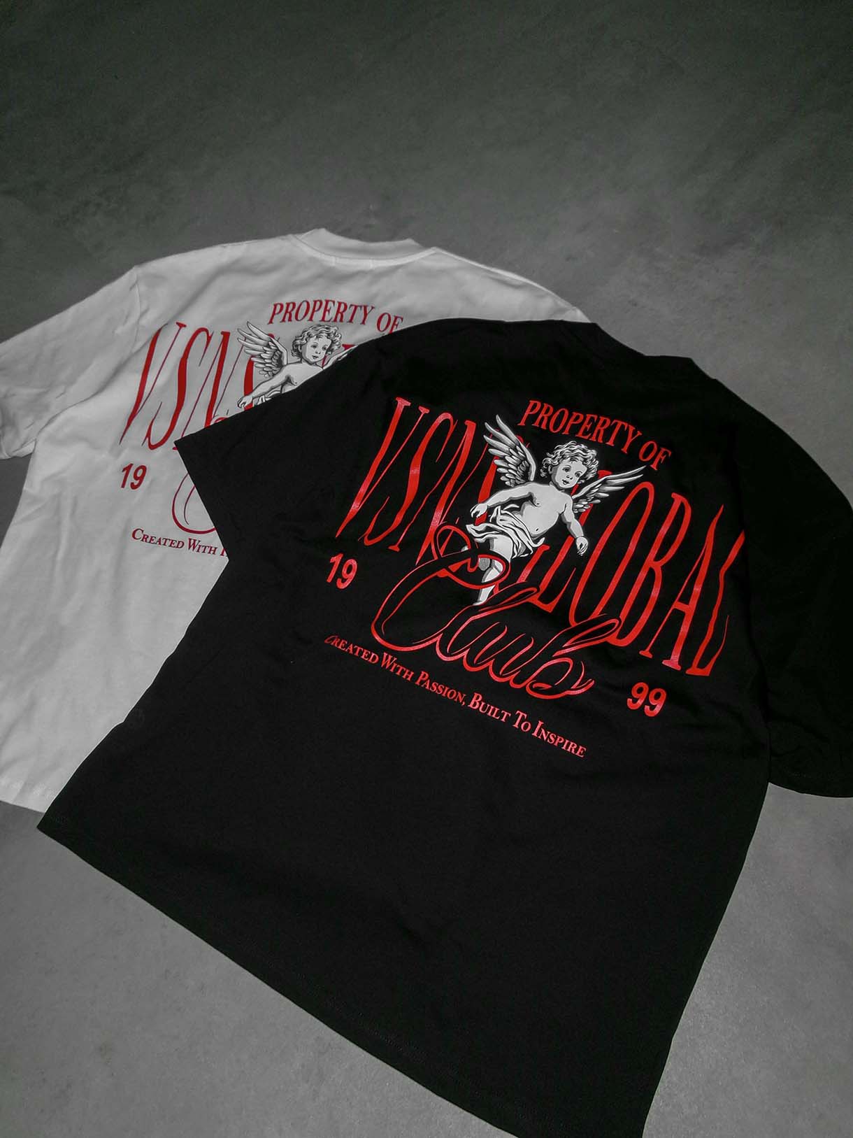 Visions Global Tee