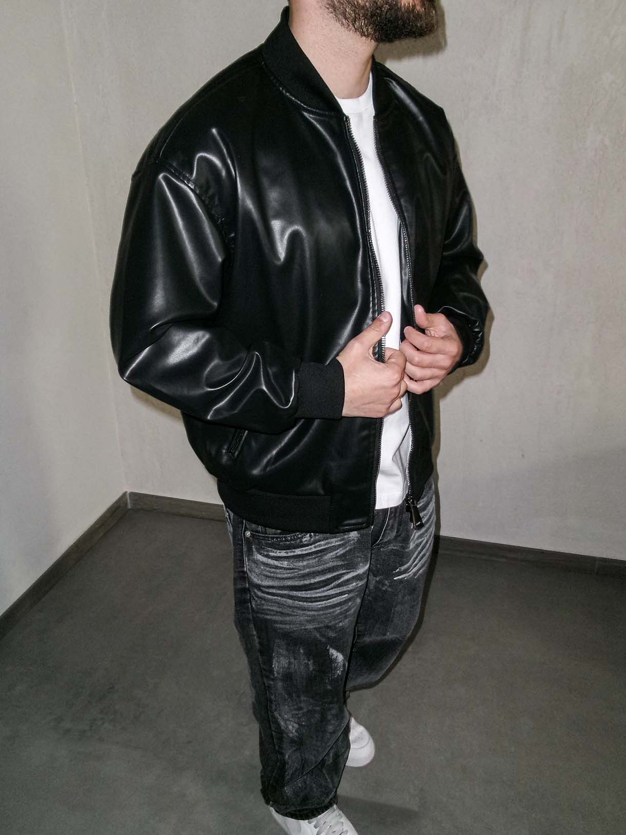 Jacket Ecopelle Perfect