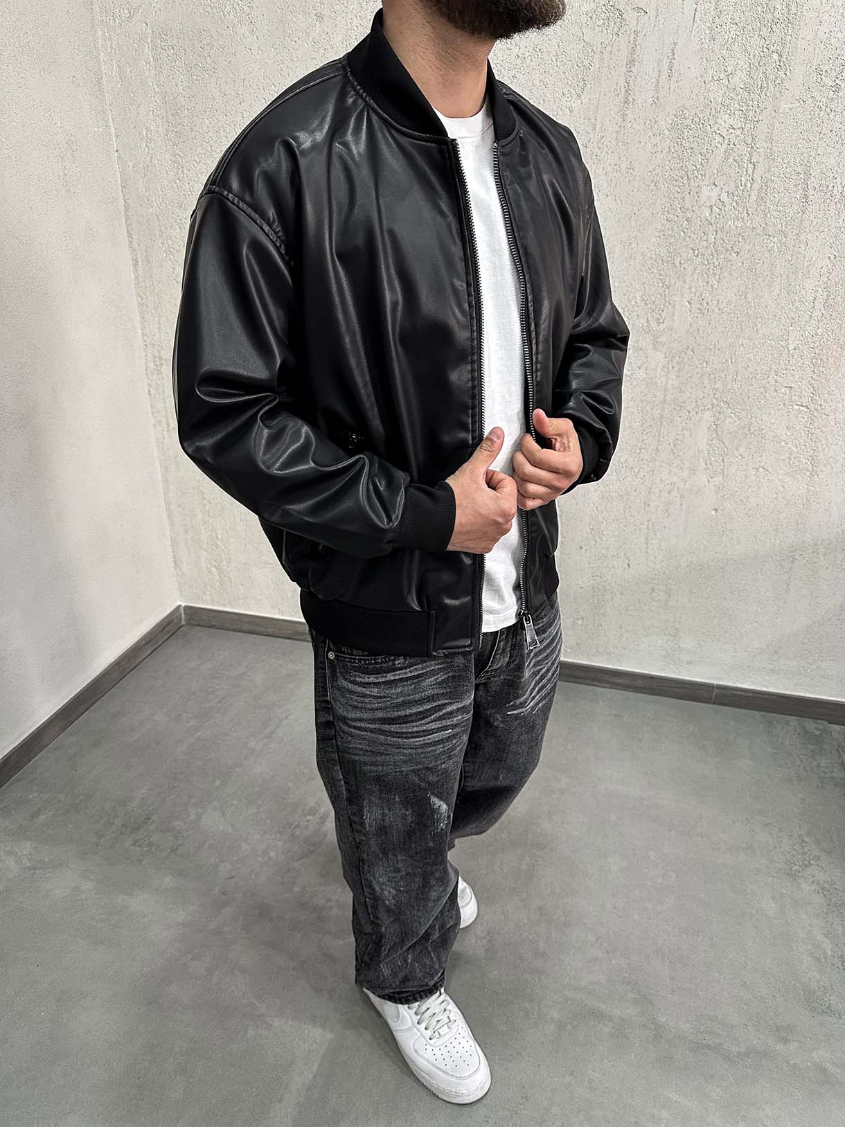 Jacket Ecopelle Perfect